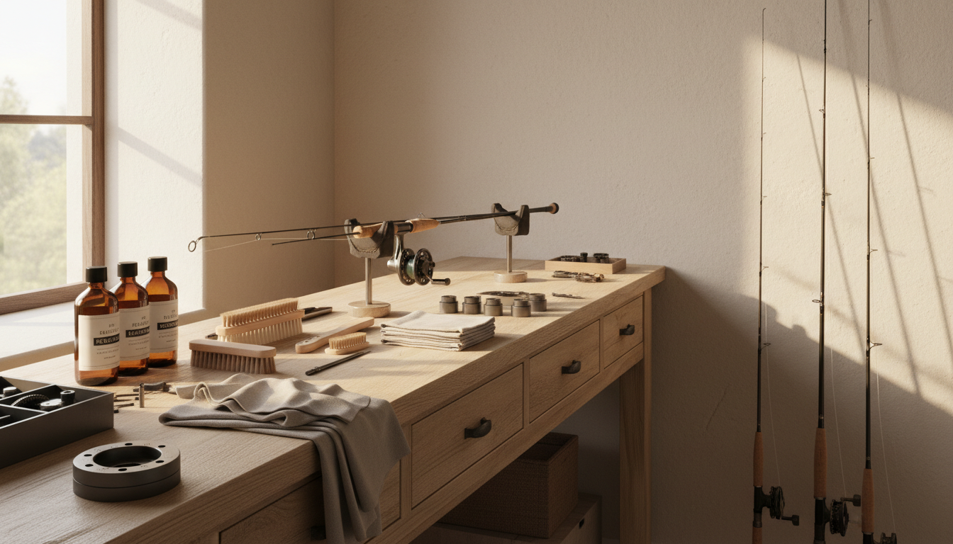 fishing rod holder