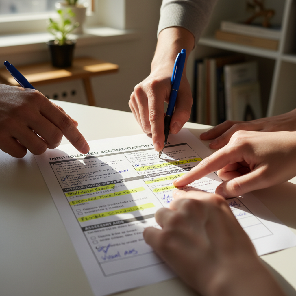 checklist planning