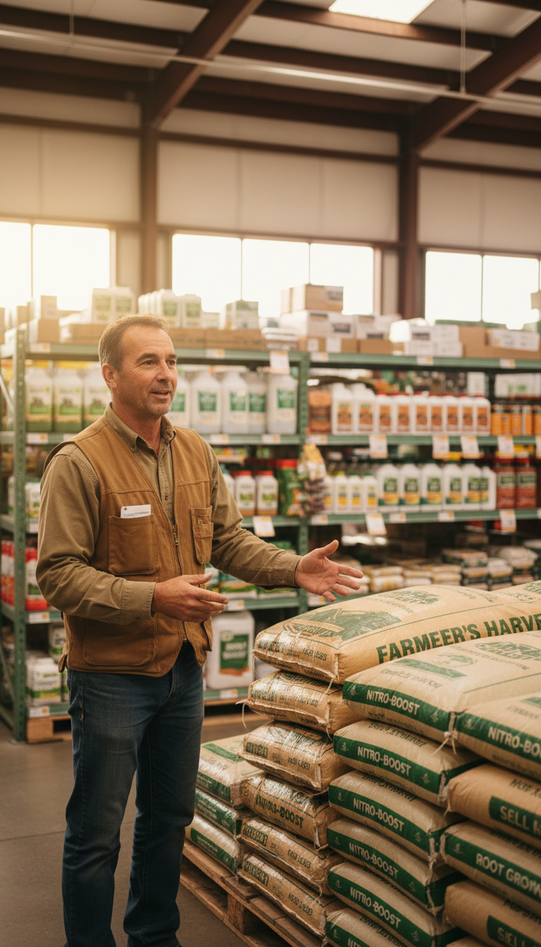 agriculture advice