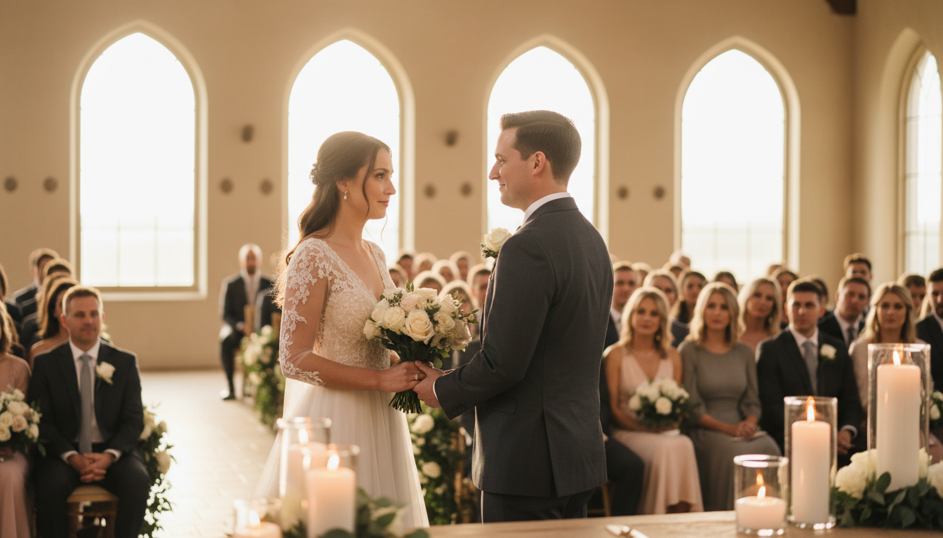 seasonal wedding