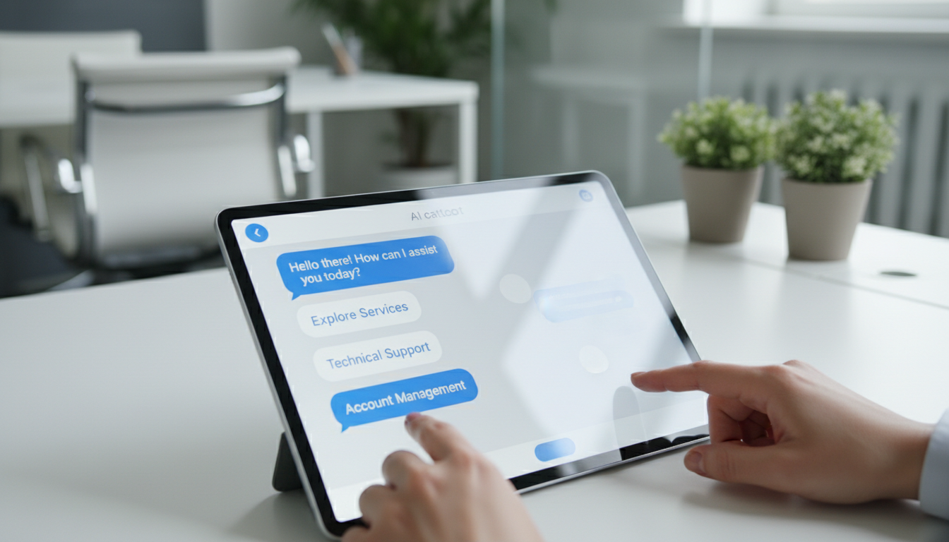 client interaction technology