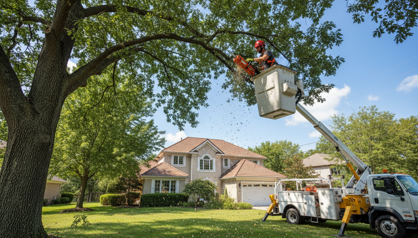 arborist work