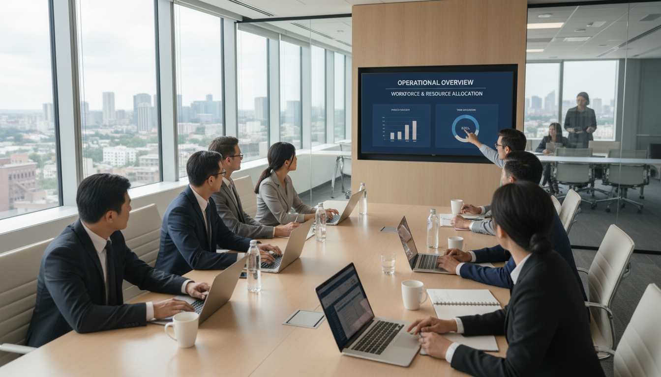 conference meeting