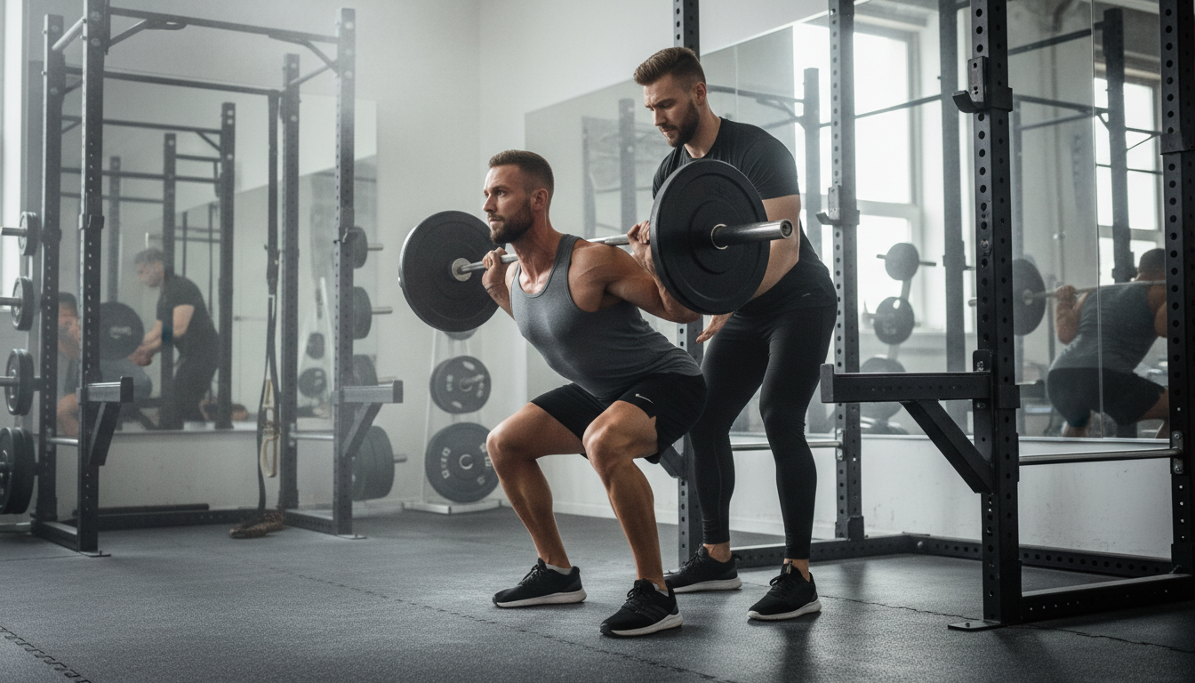 muscle training