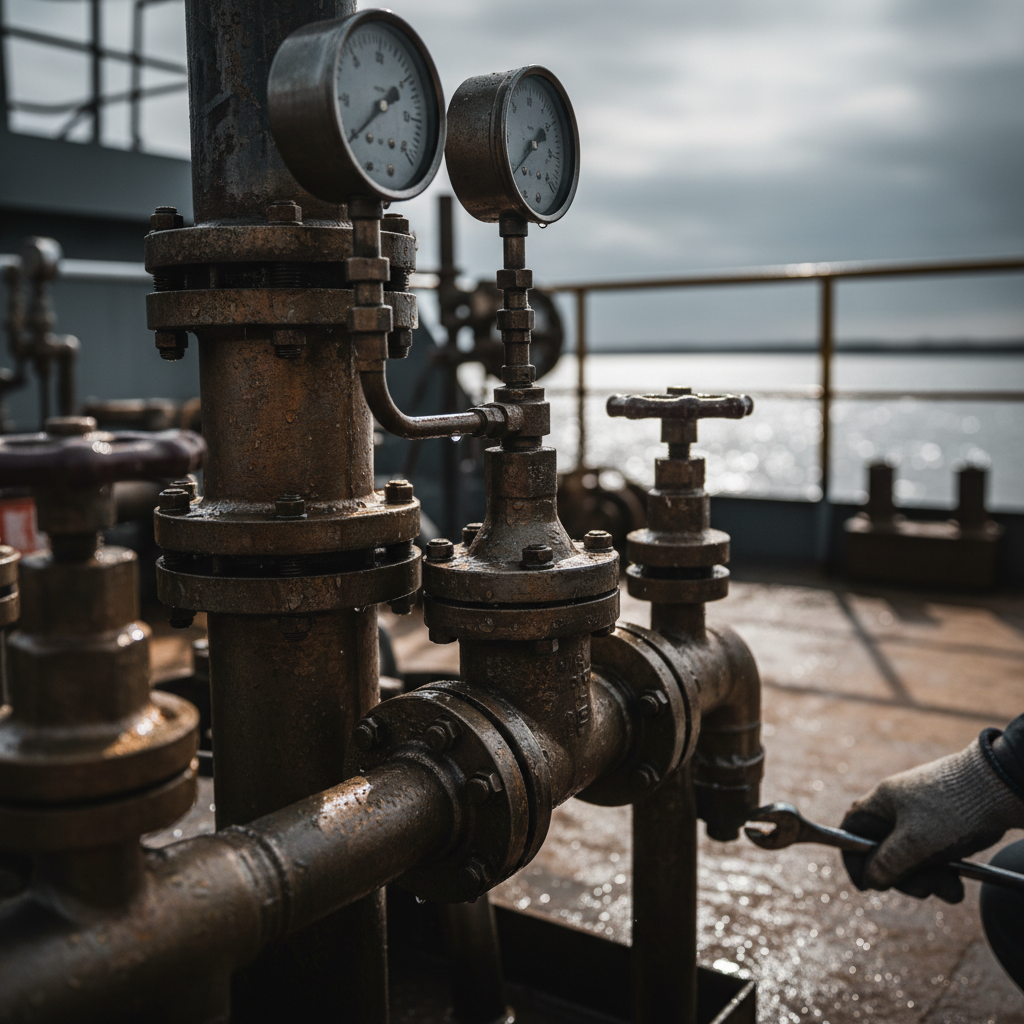 marine equipment