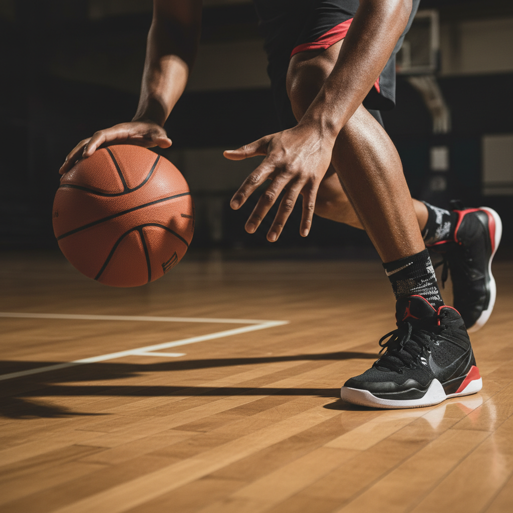 basketball training