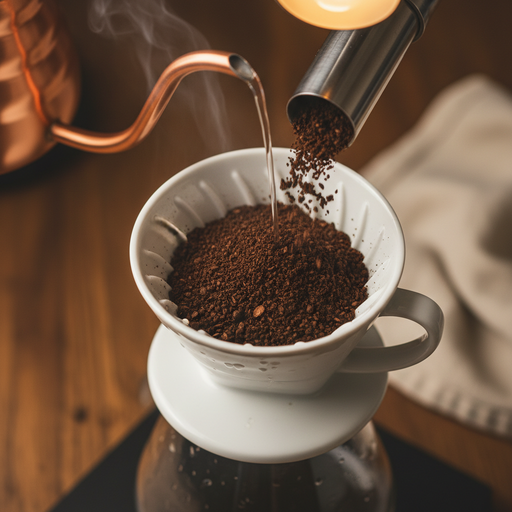 coffee brewing methods