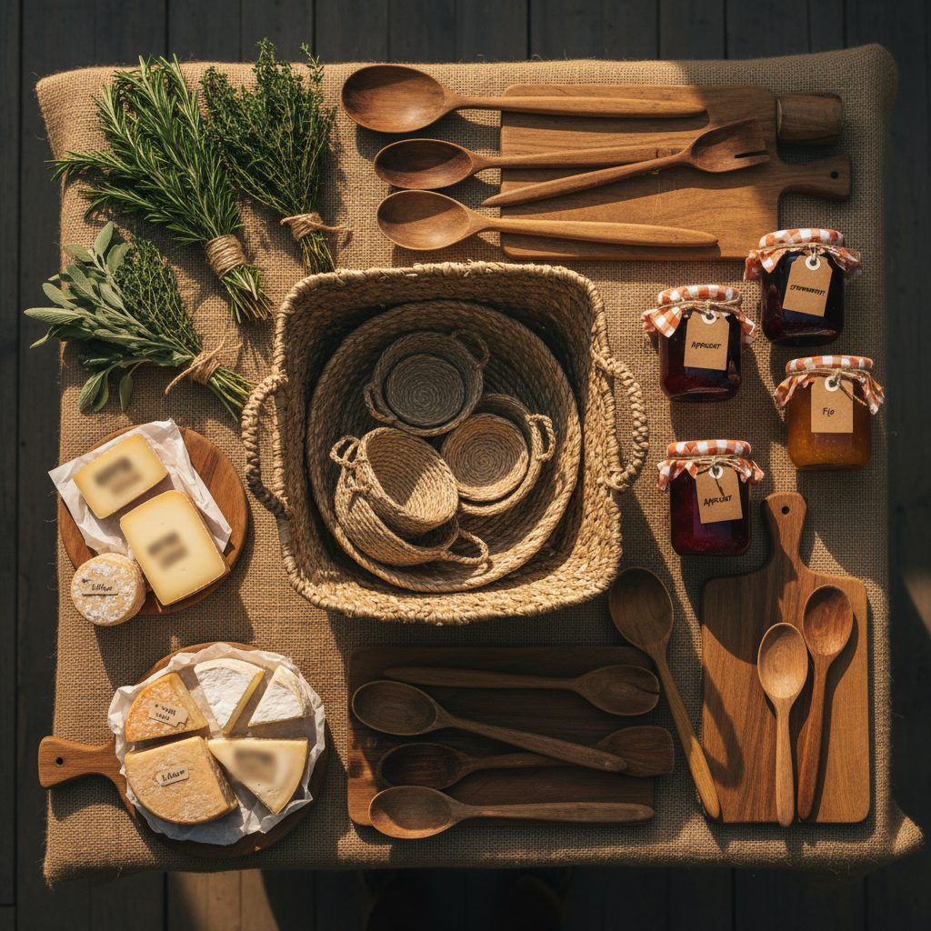 artisanal products