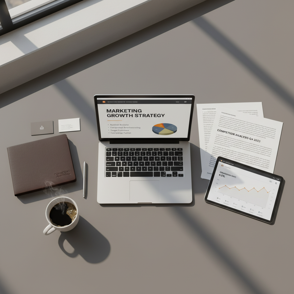 consultant desk