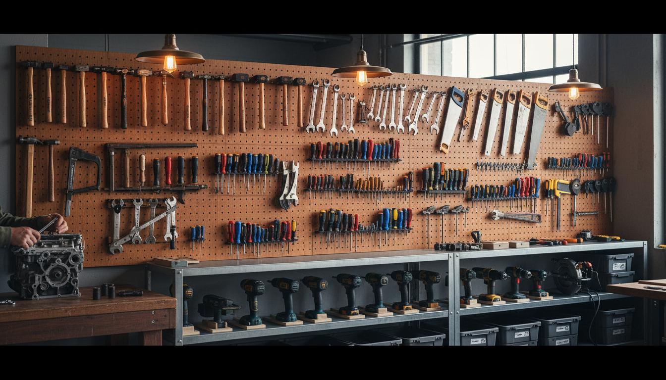 tools workshop