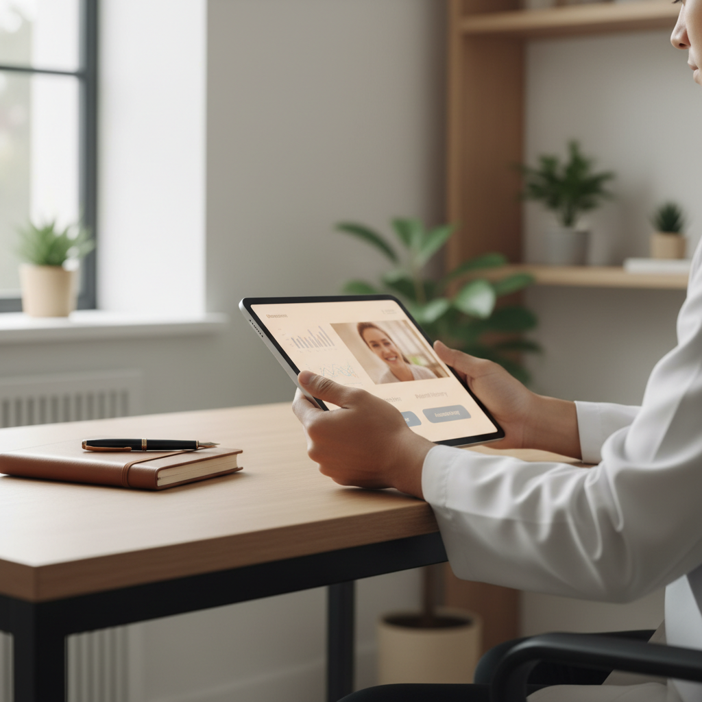 virtual medical consultation