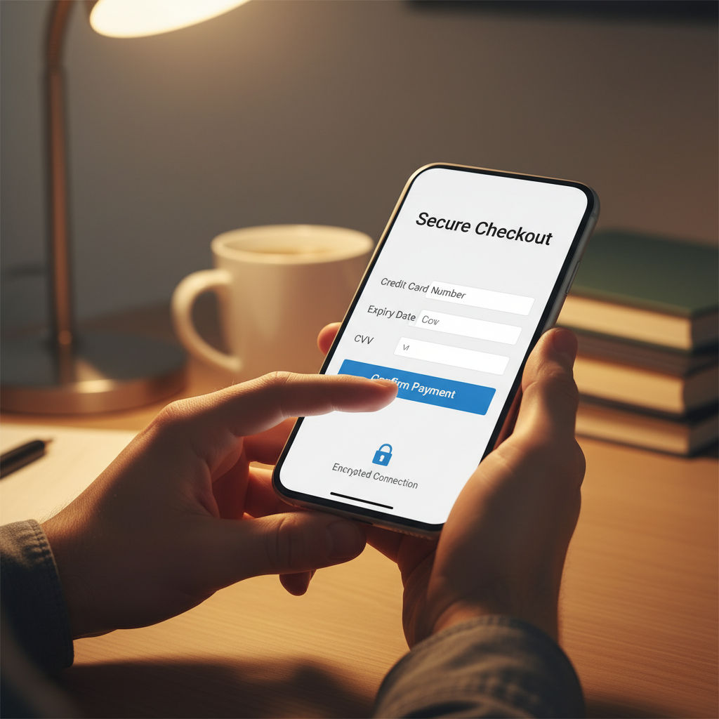 mobile payment security