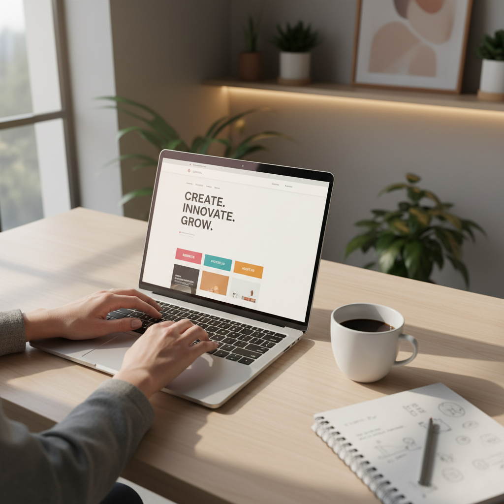 website creation