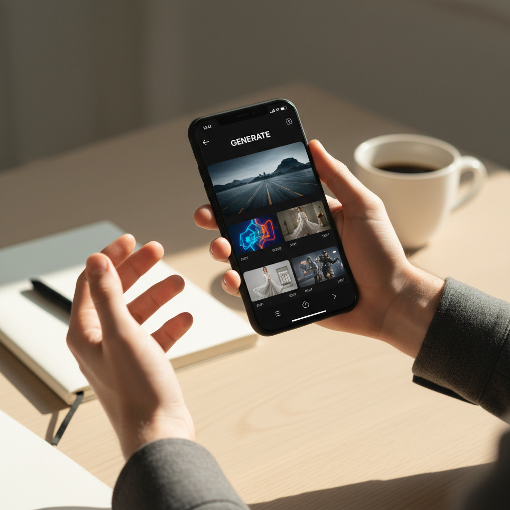 video production AI