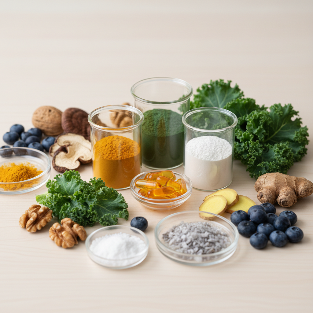 immunity supplements