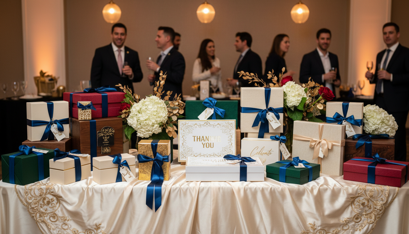 gifting showcase