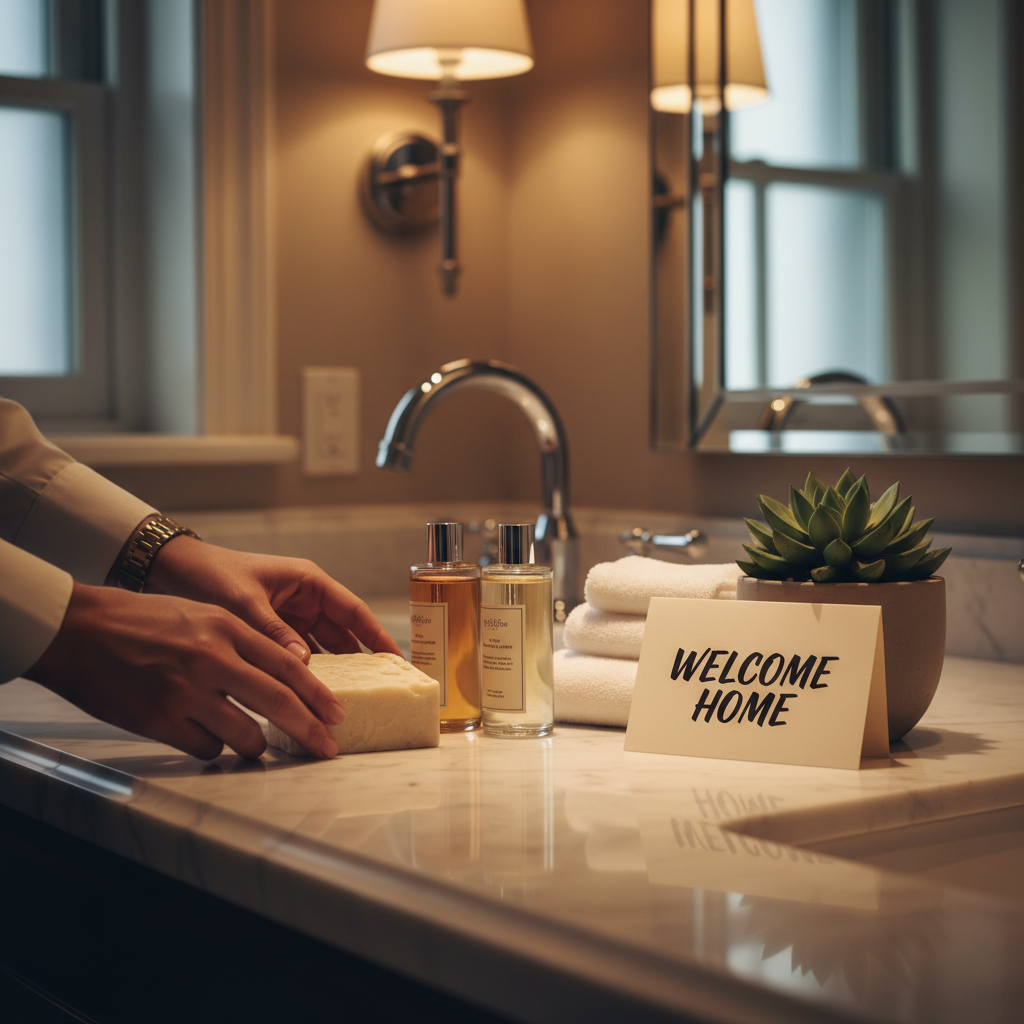 bnb amenities