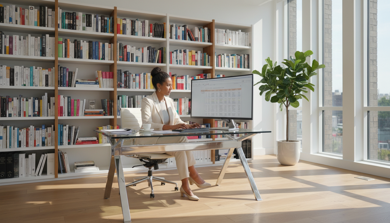 multilingual office
