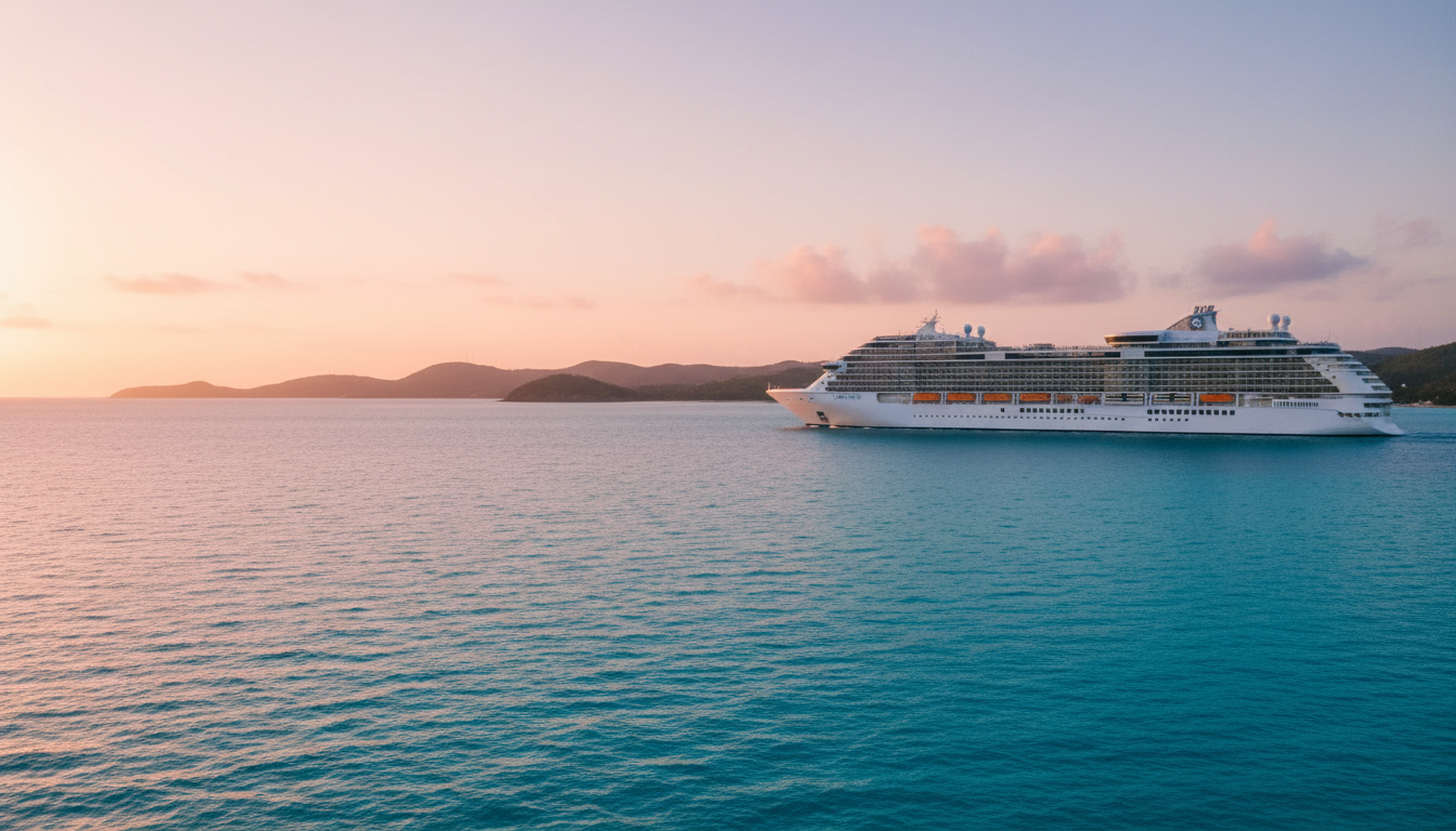 sunset cruise