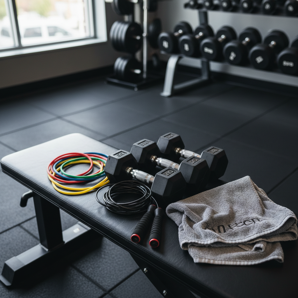gym equipment