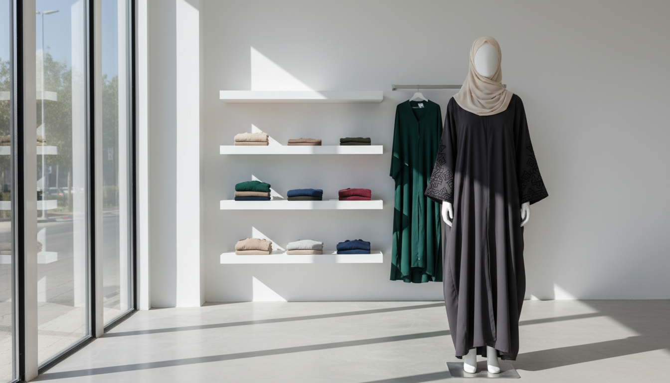 modern saudi fashion