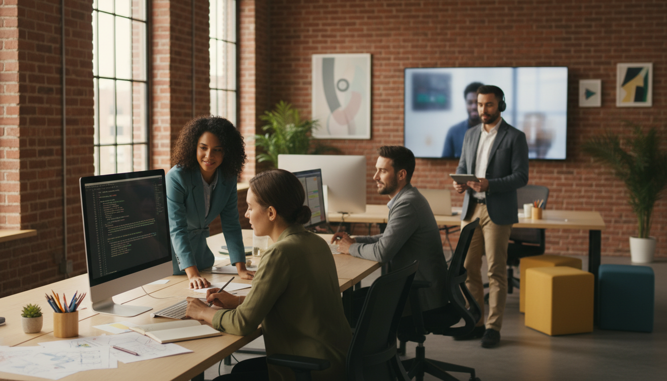 freelancer team