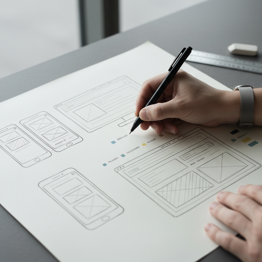 wireframing