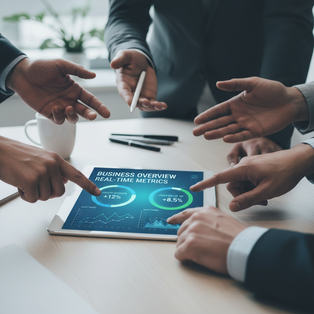 tecnología empresarial