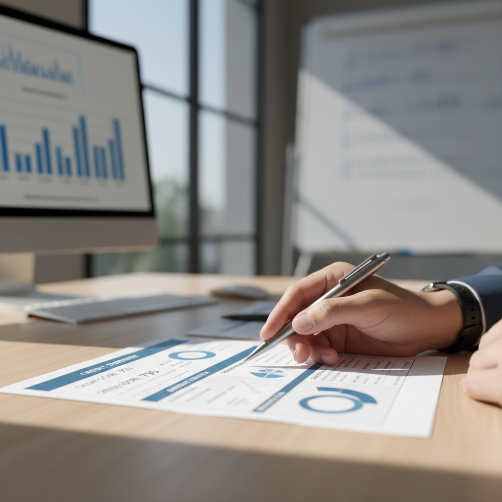credit score improvement
