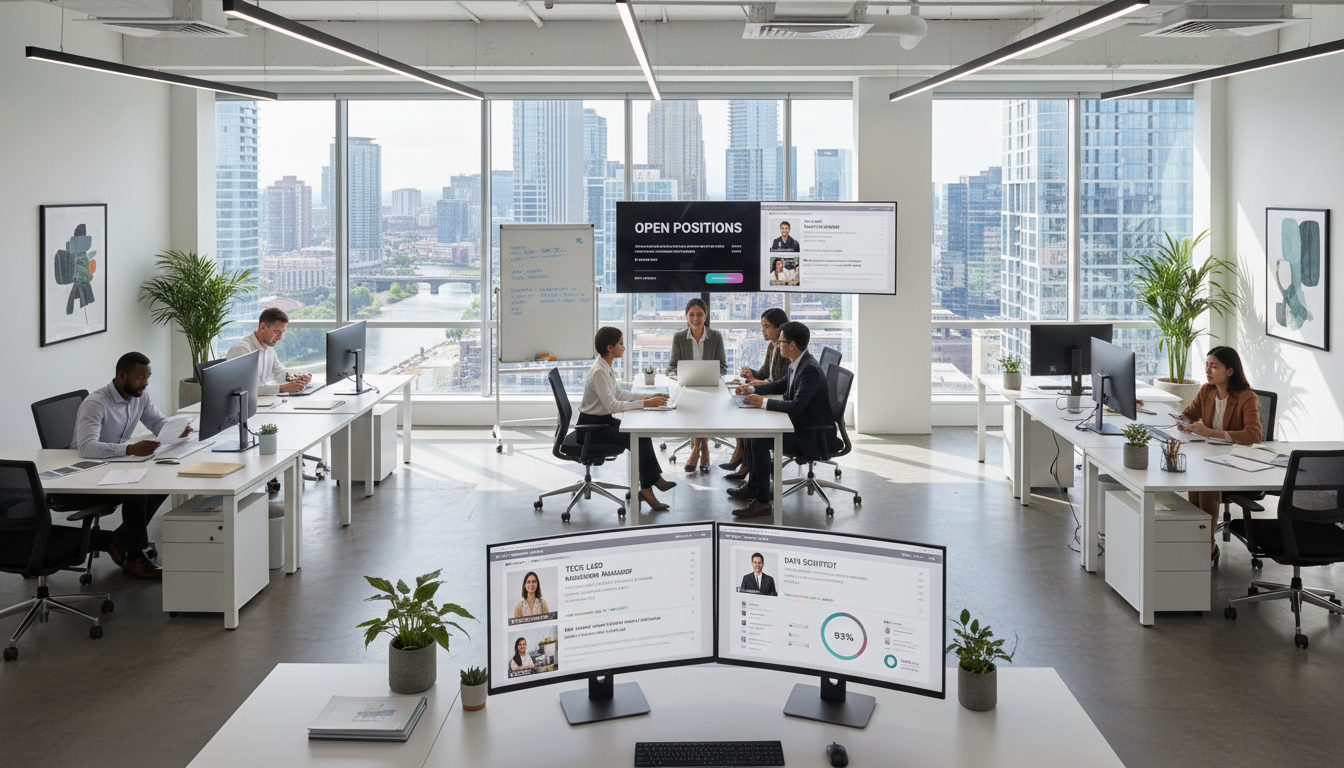 london city recruitment