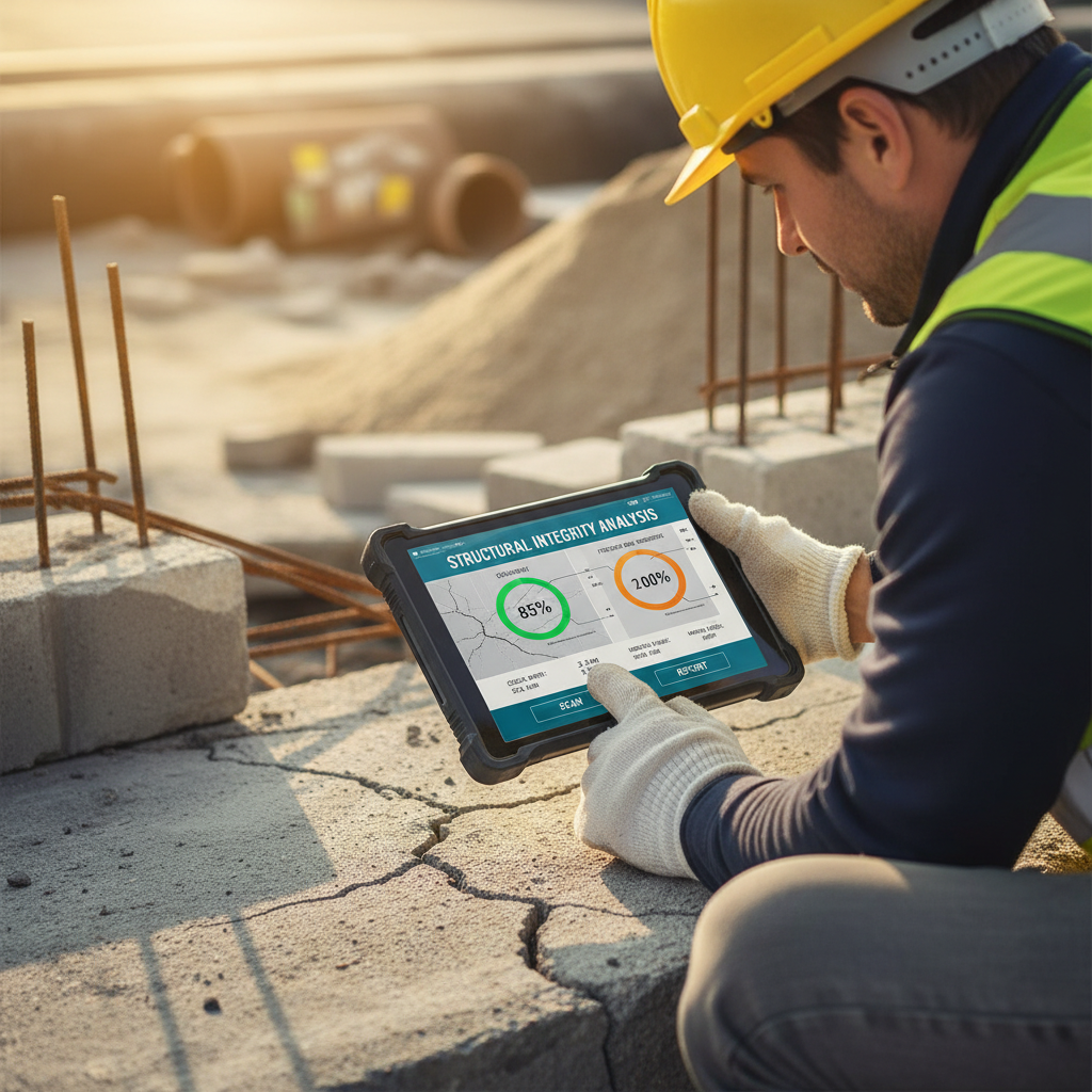 concrete scanning