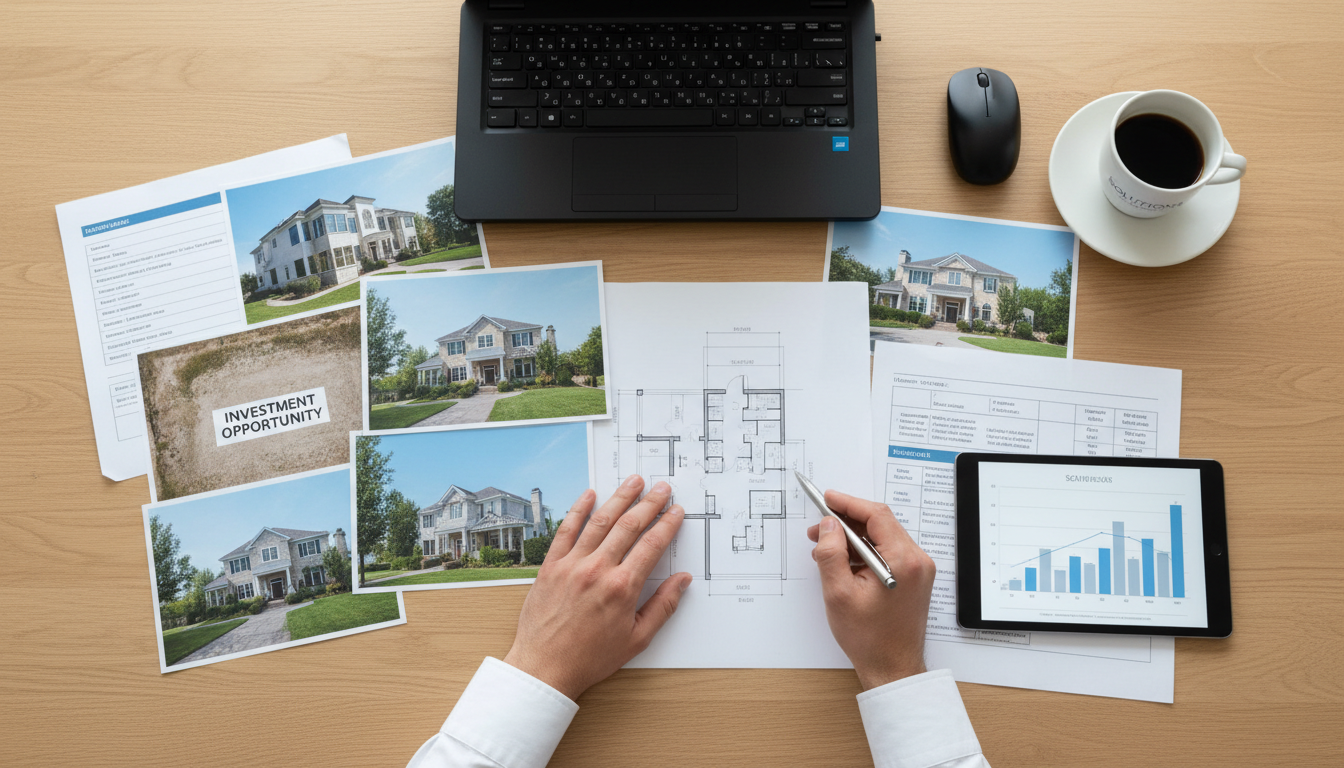 real estate marketing