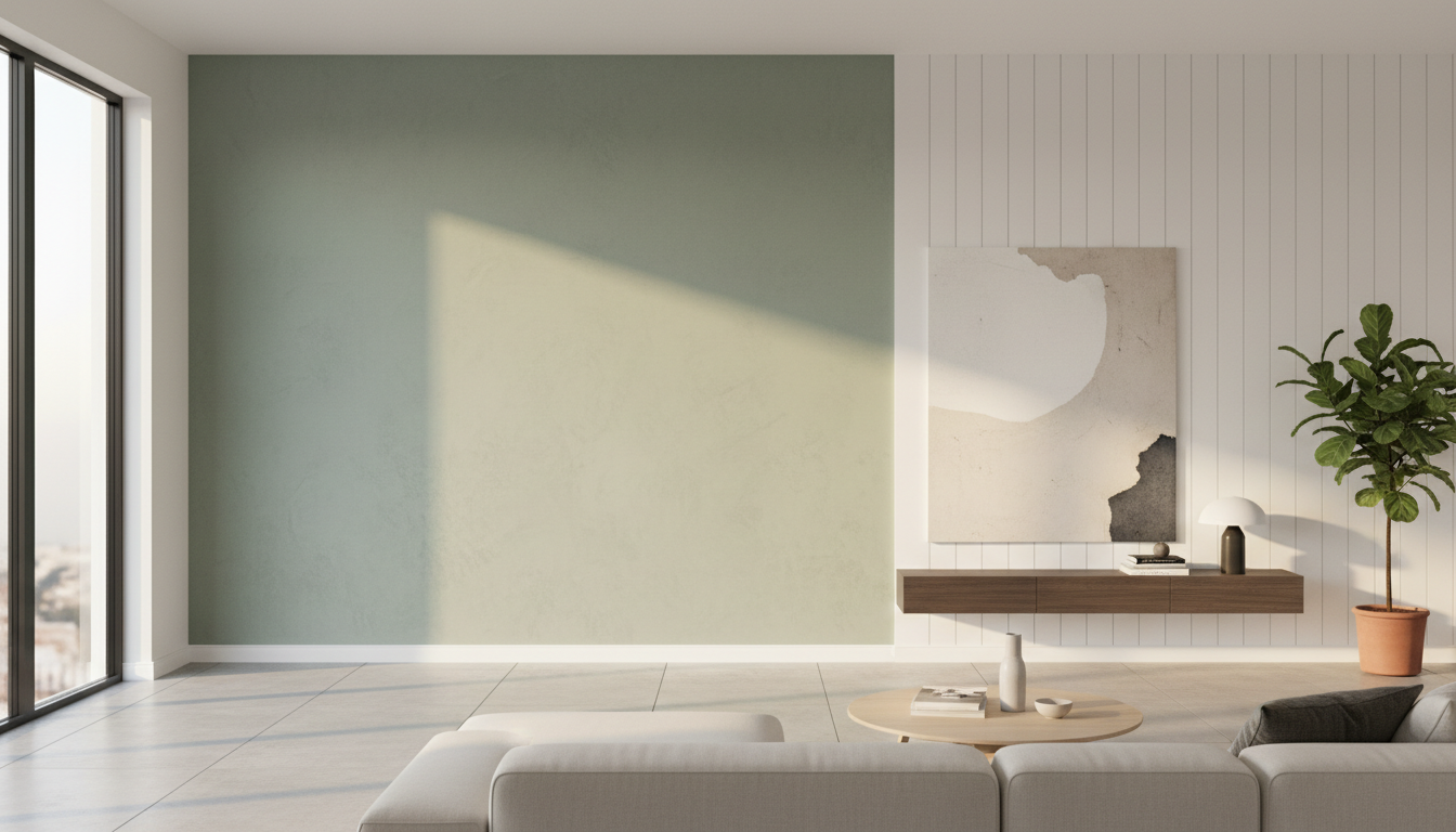 limewash wall