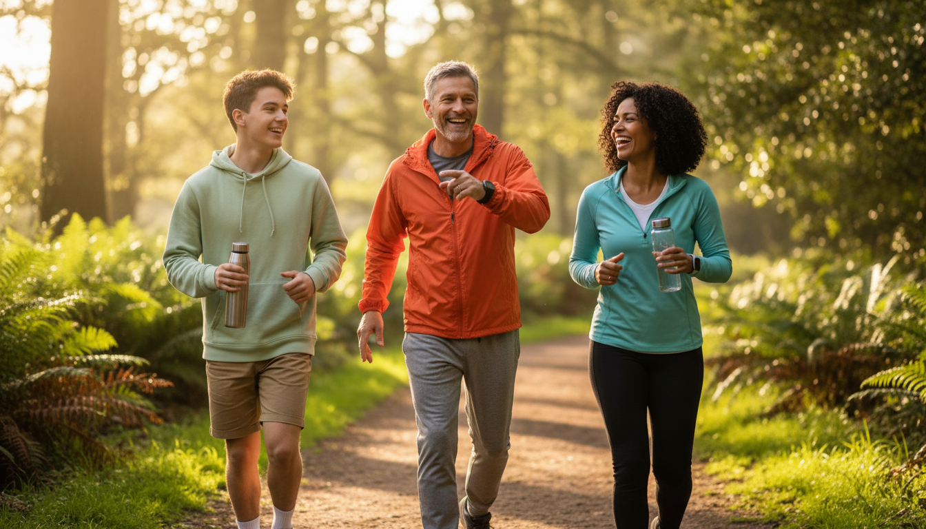 holiday fitness challenge