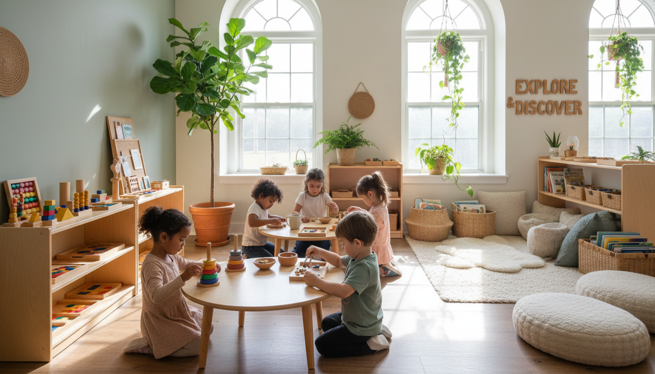 montessori classroom