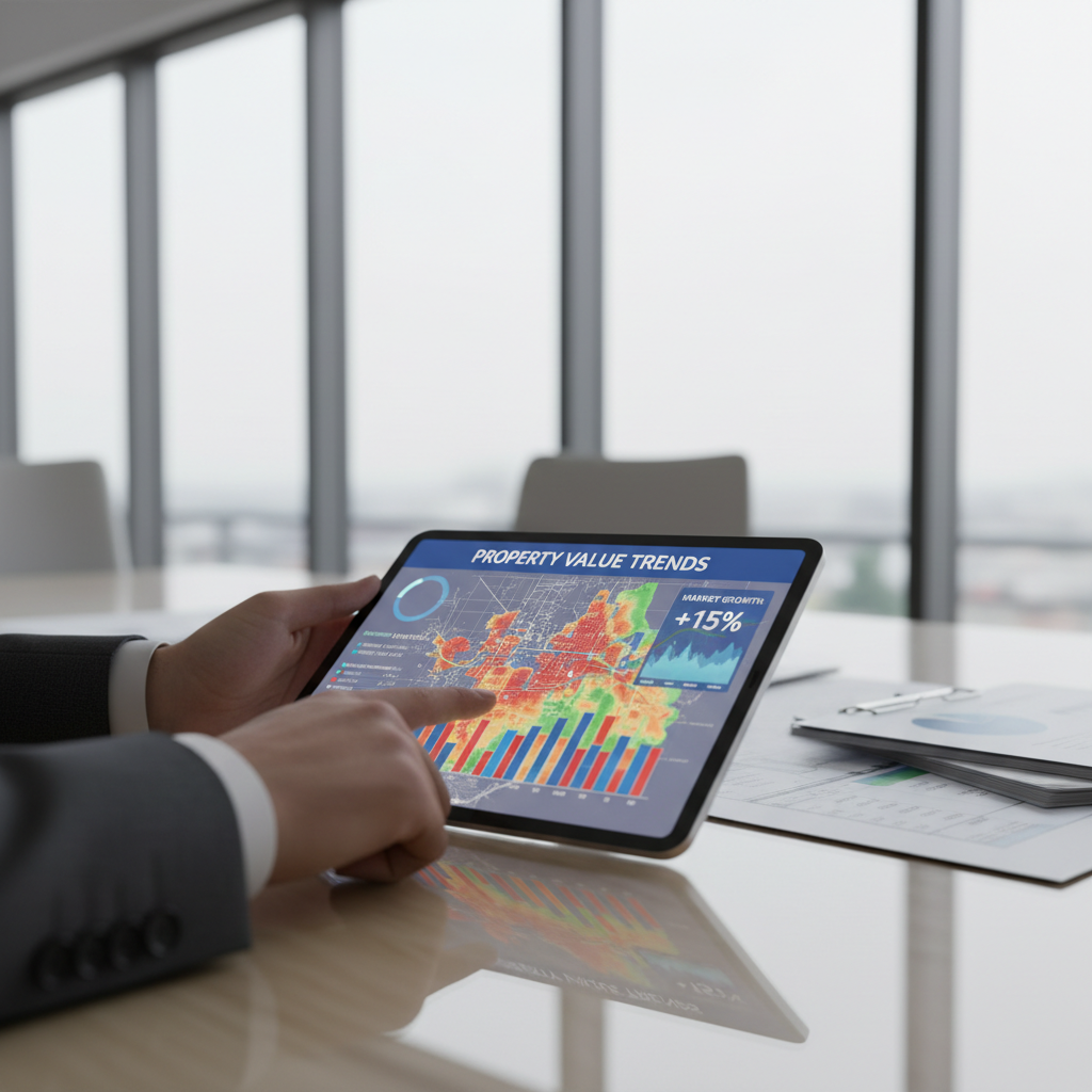 big data real estate