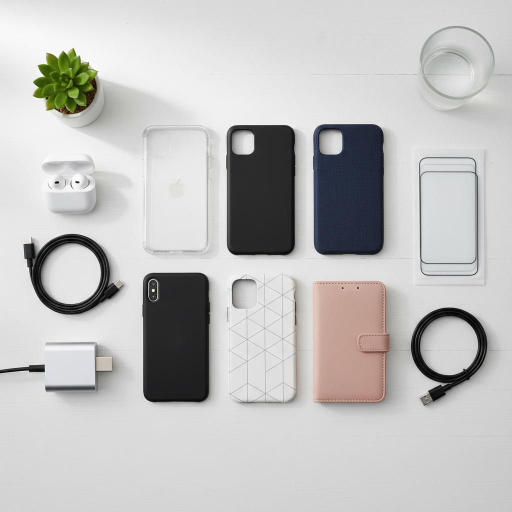 Taiwan accessories