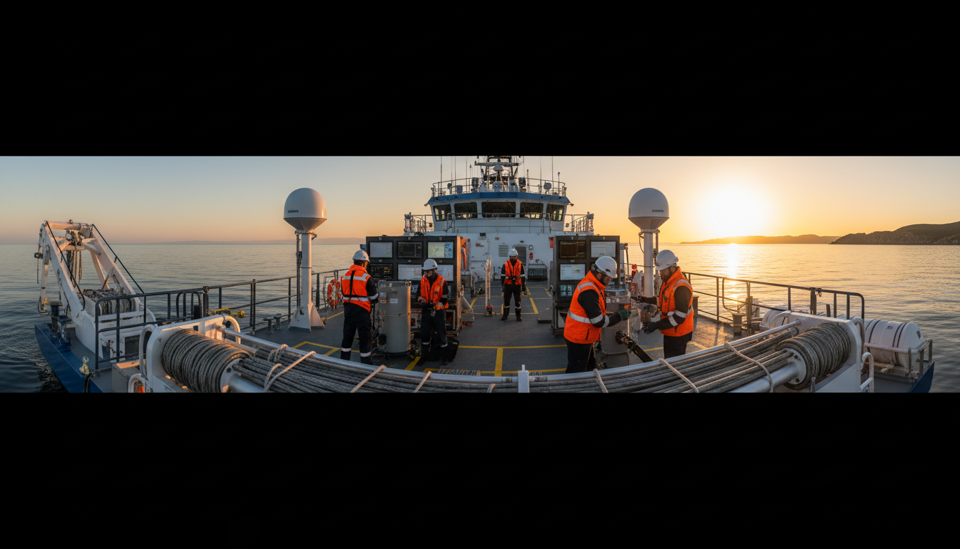 autonomous ship