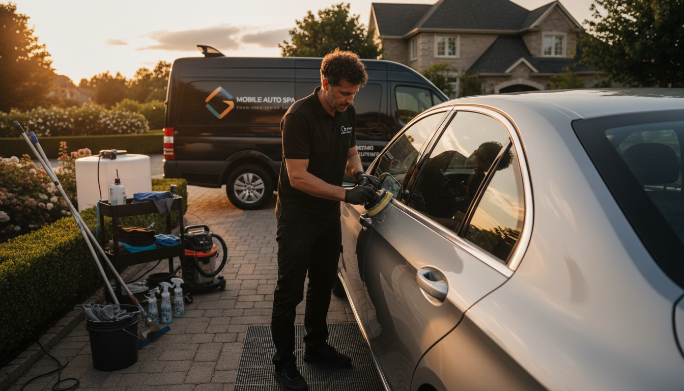 electric car service