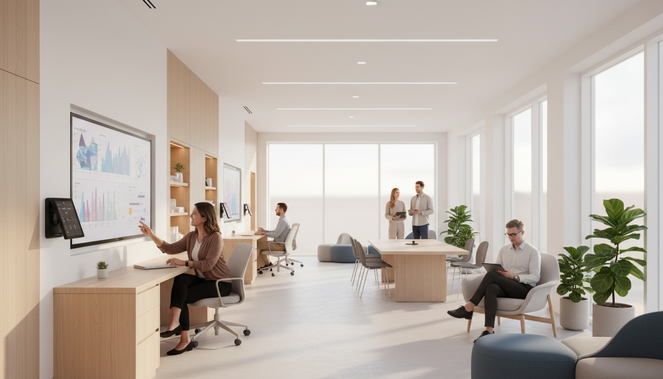 modern clinic