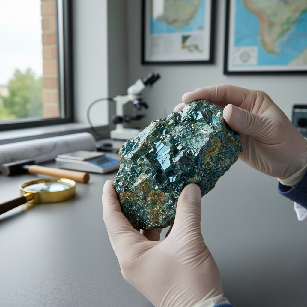 geochemical analysis