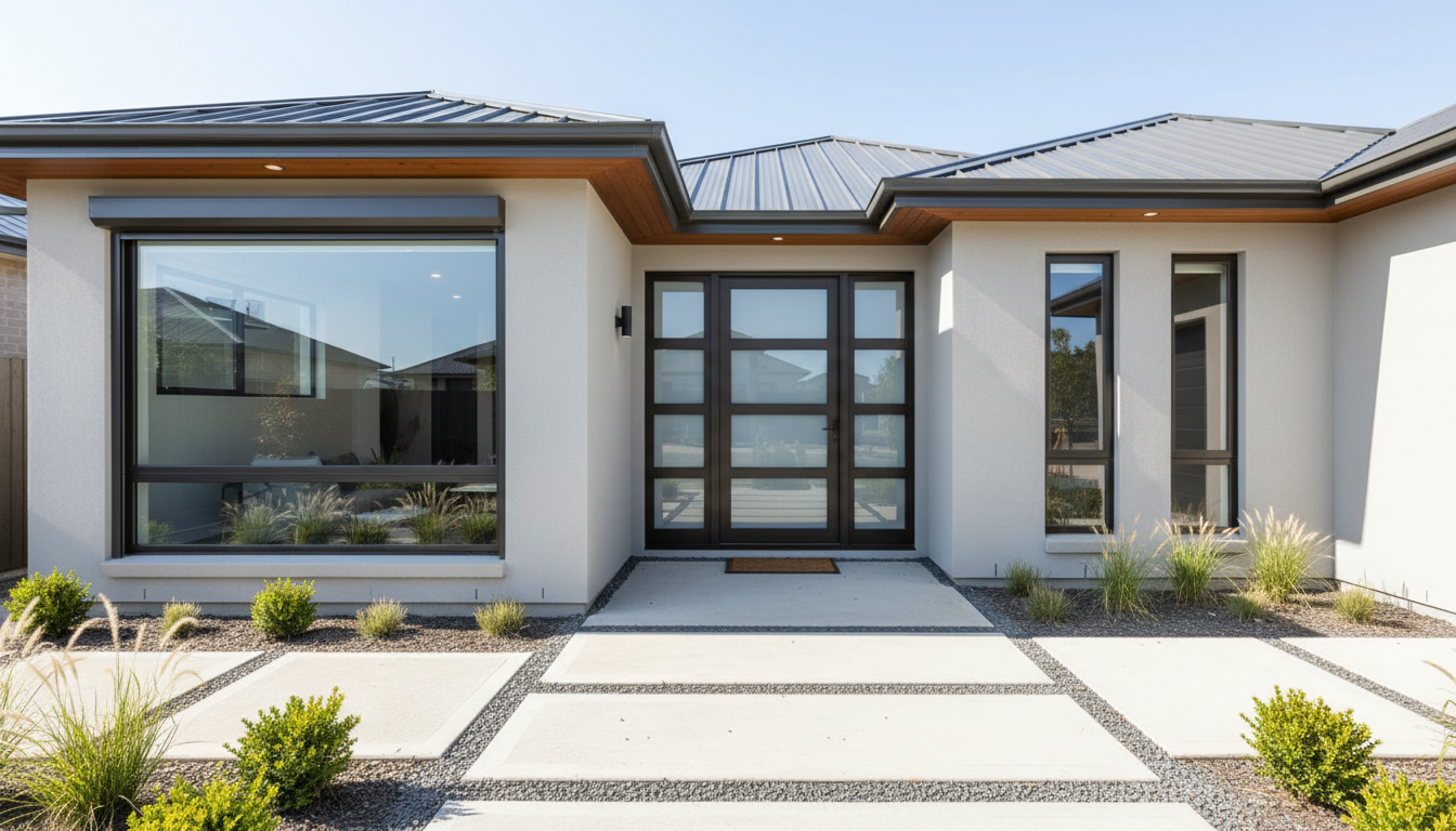 alberta home exterior
