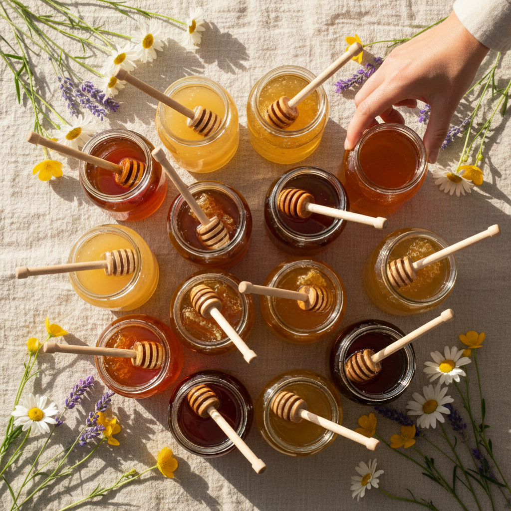 honey varieties