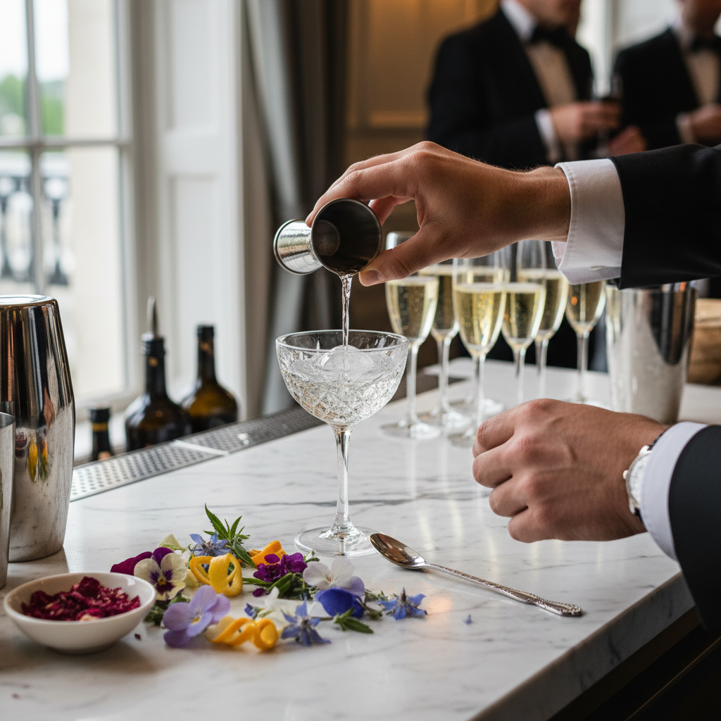 cocktail catering
