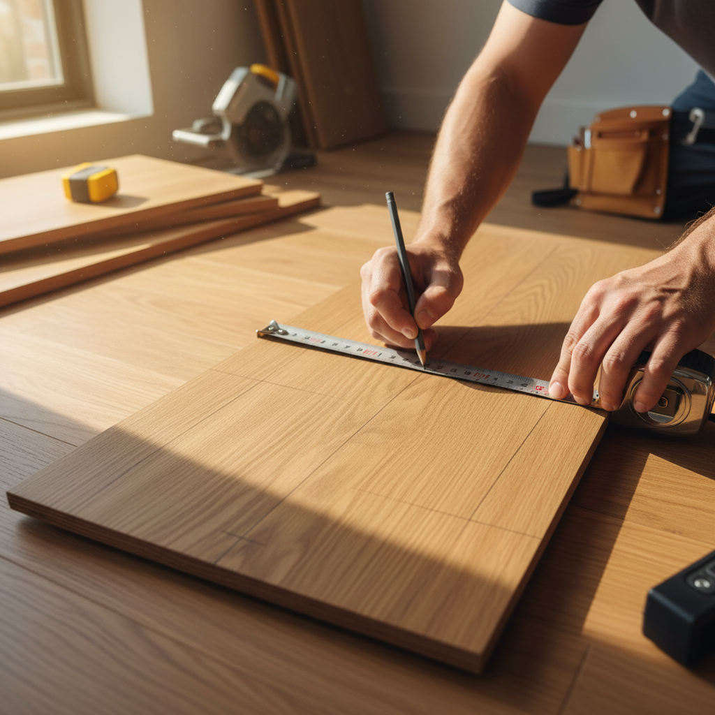 hardwood installation