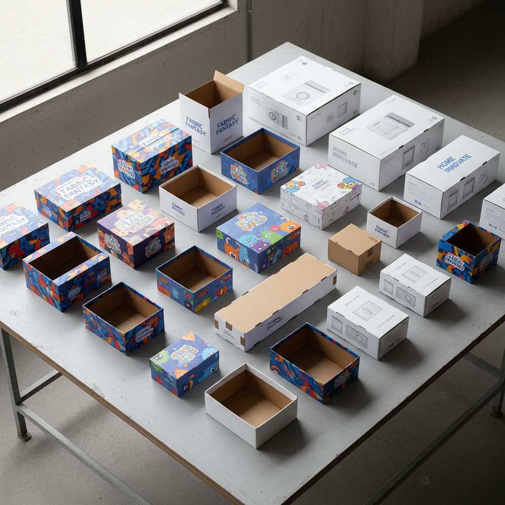 custom packaging