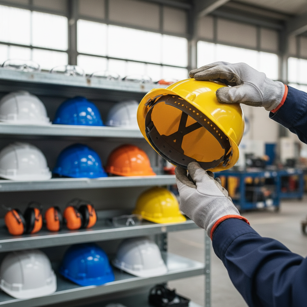 safety helmet