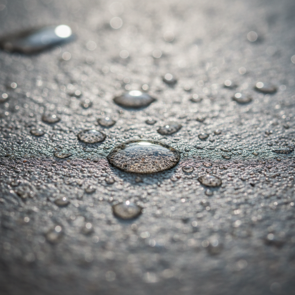 concrete cleaning