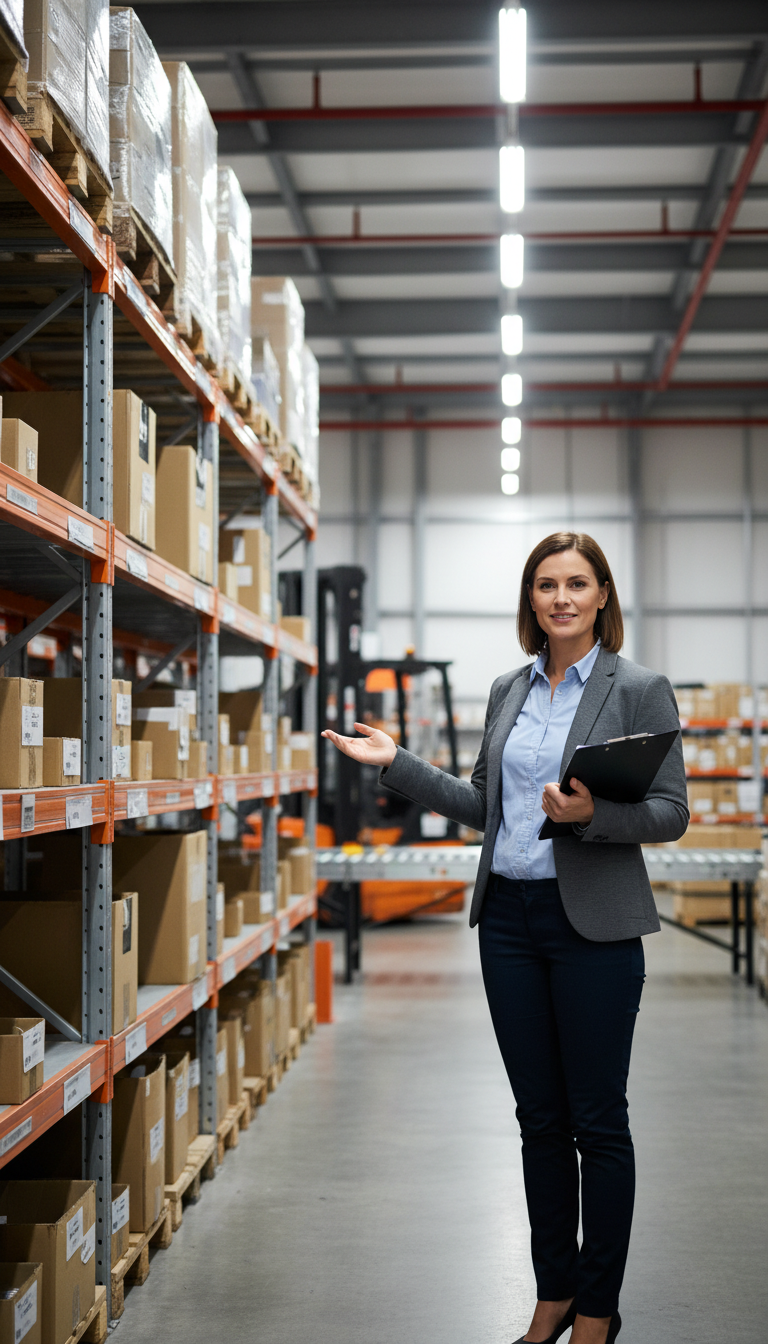 logistics consulting