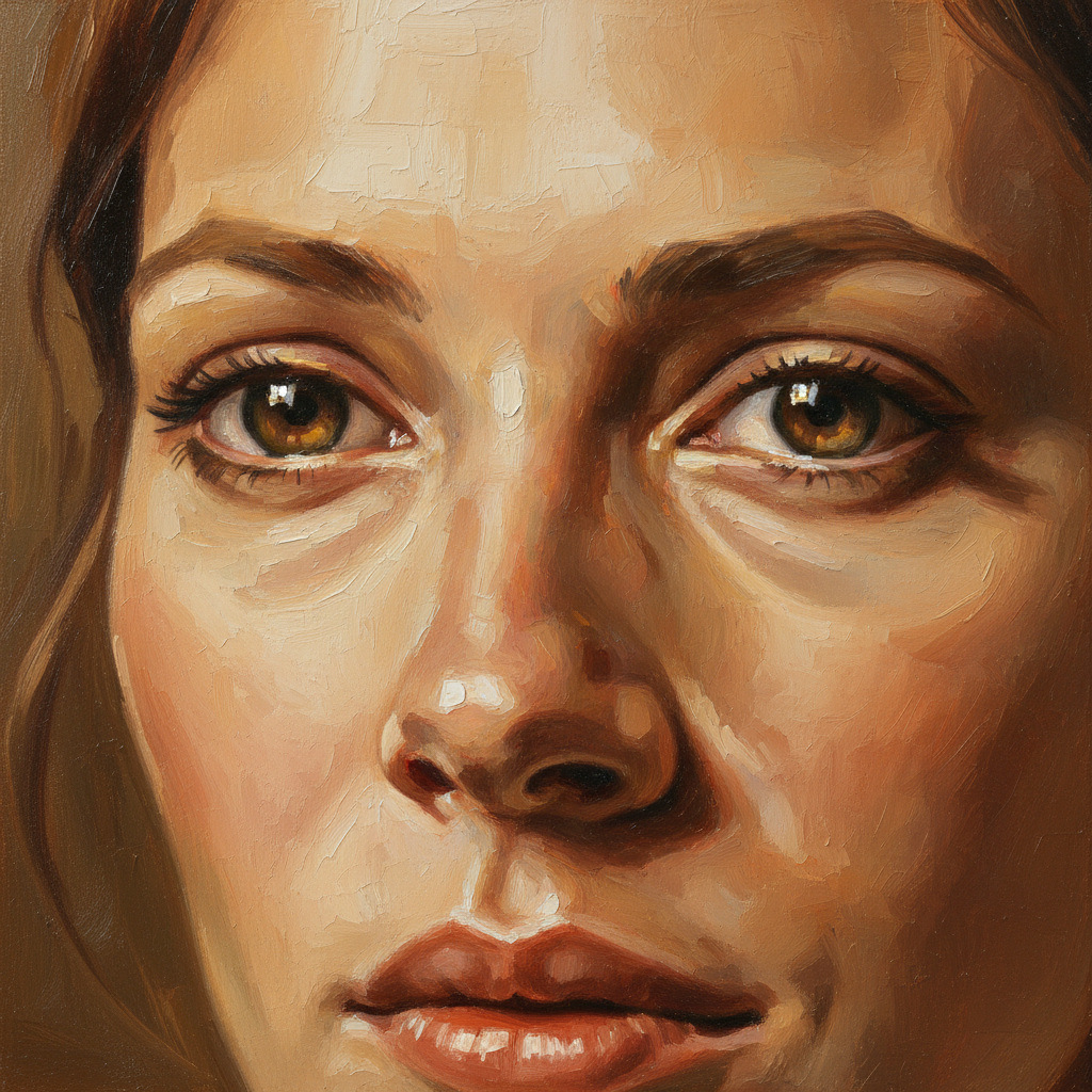 realistic art